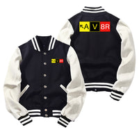 Thumbnail for AV8R Designed Baseball Style Jackets
