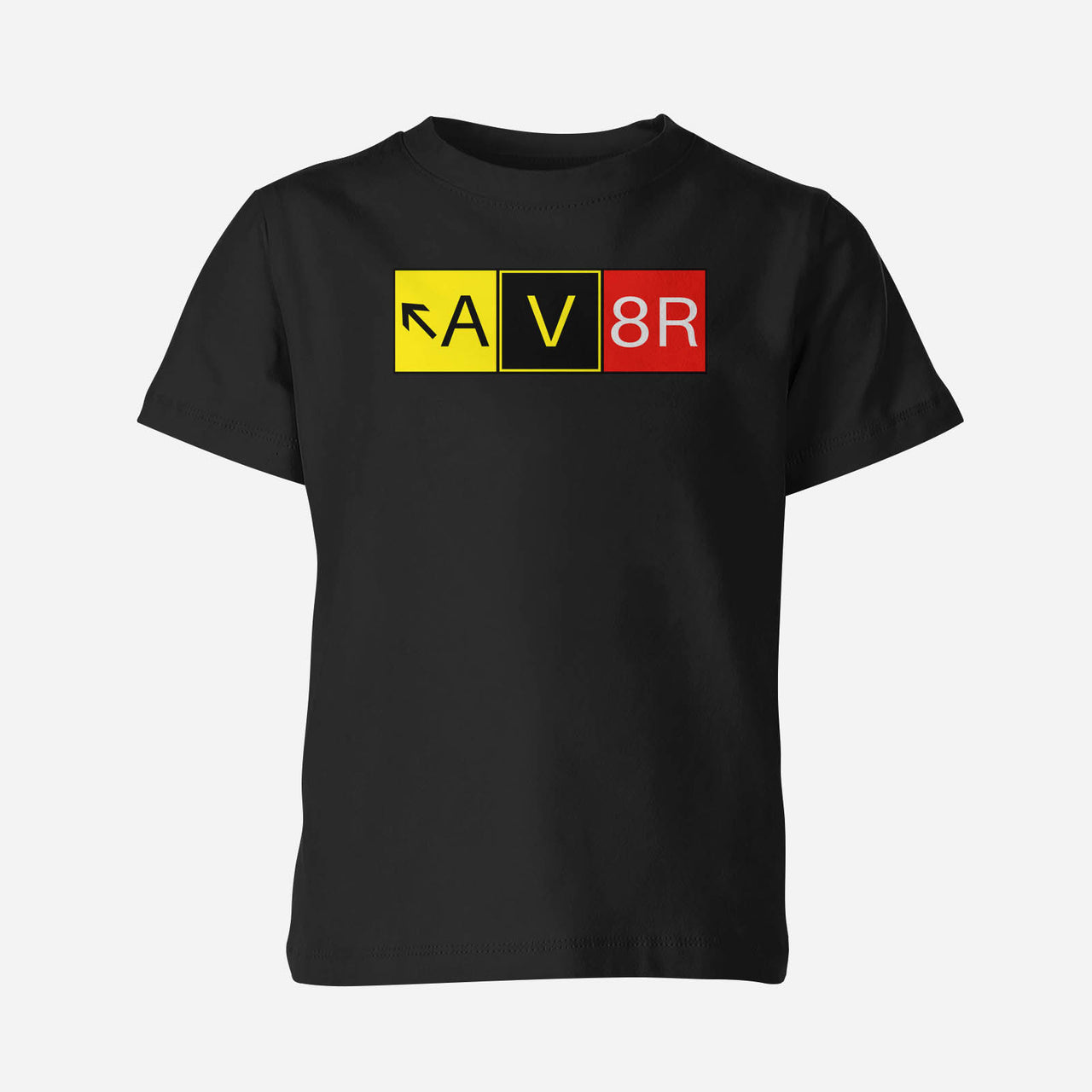 AV8R Designed Children T-Shirts