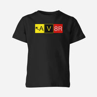 Thumbnail for AV8R Designed Children T-Shirts