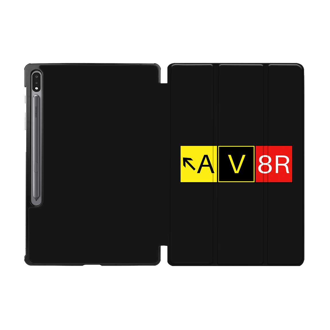 AV8R Designed Samsung Tablet Cases