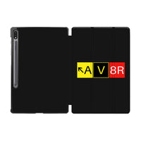 Thumbnail for AV8R Designed Samsung Tablet Cases