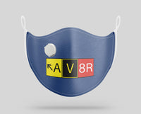 Thumbnail for AV8R Designed Face Masks