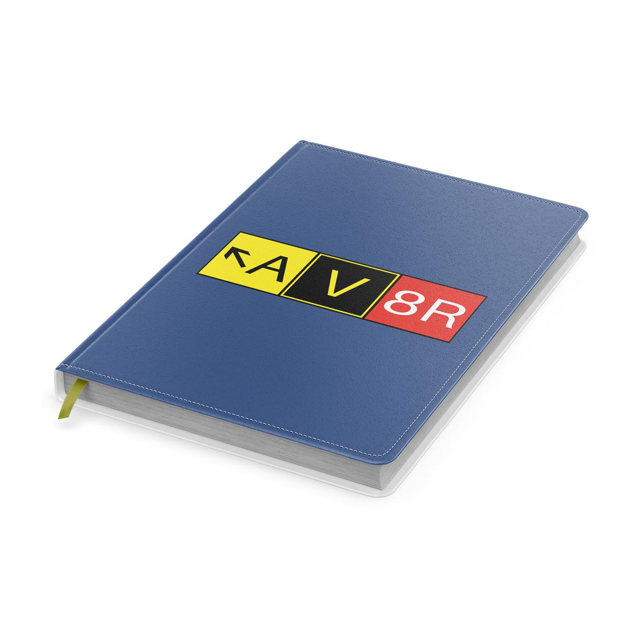 AV8R Designed Notebooks