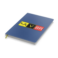 Thumbnail for AV8R Designed Notebooks