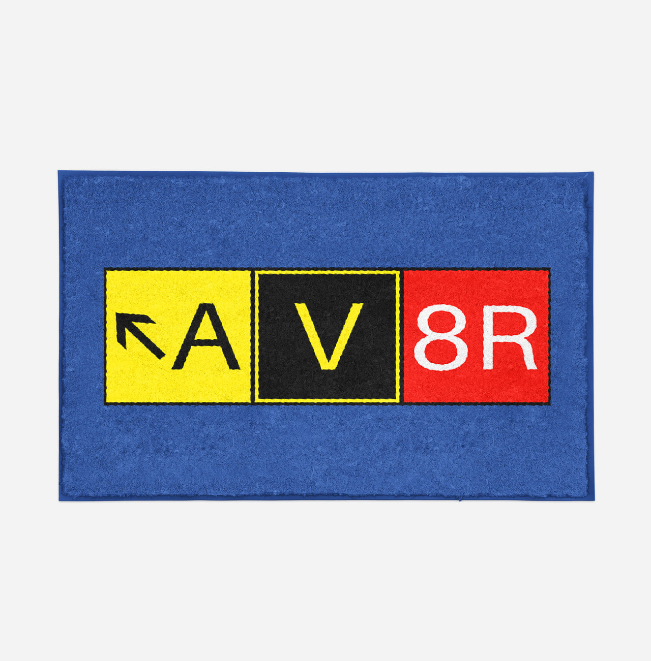 AV8R Designed Door Mats