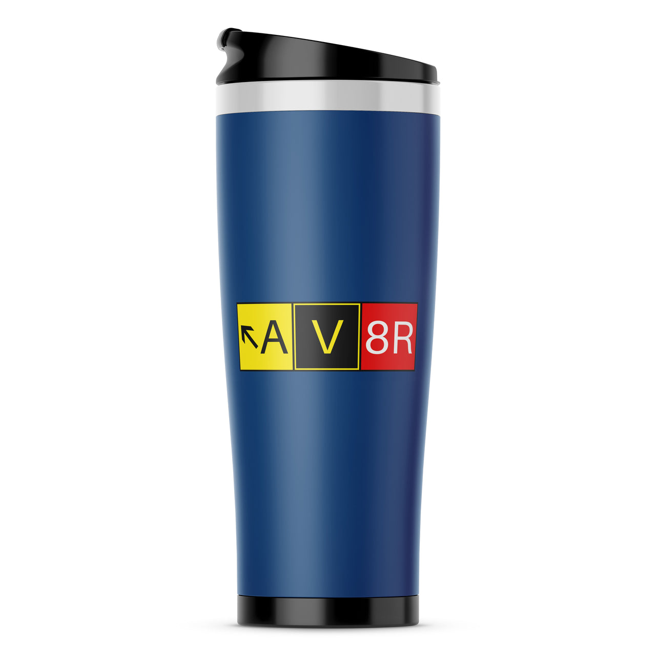 AV8R Designed Travel Mugs