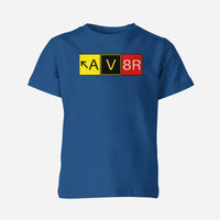 Thumbnail for AV8R Designed Children T-Shirts