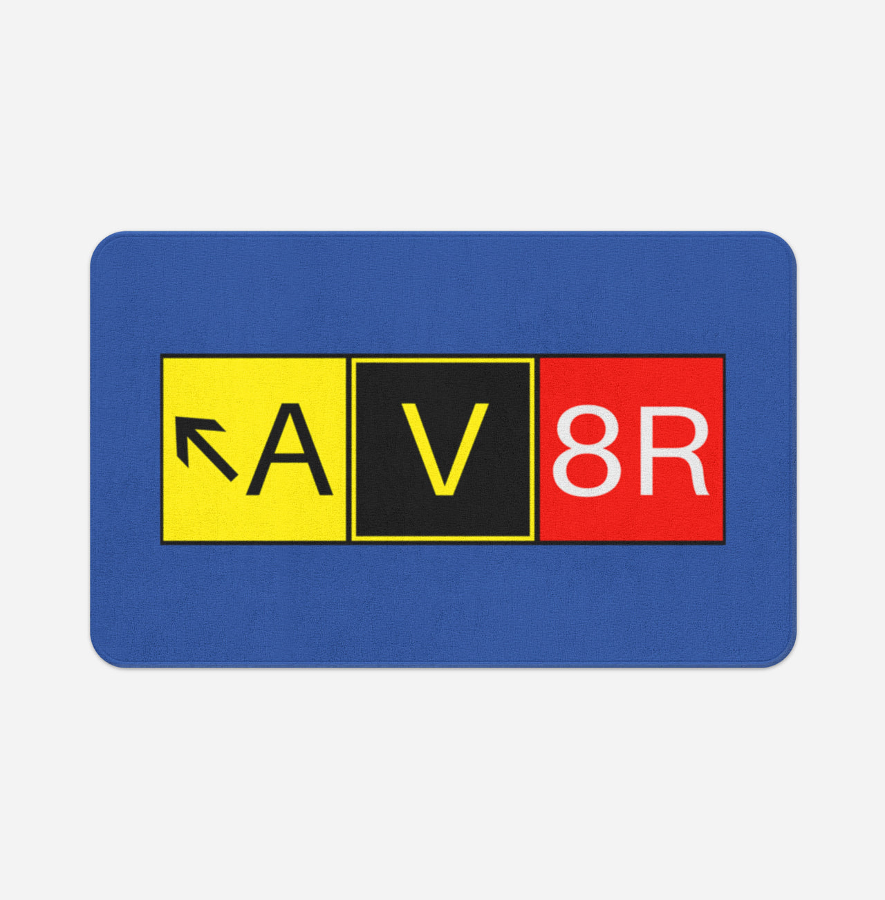 AV8R Designed Bath Mats