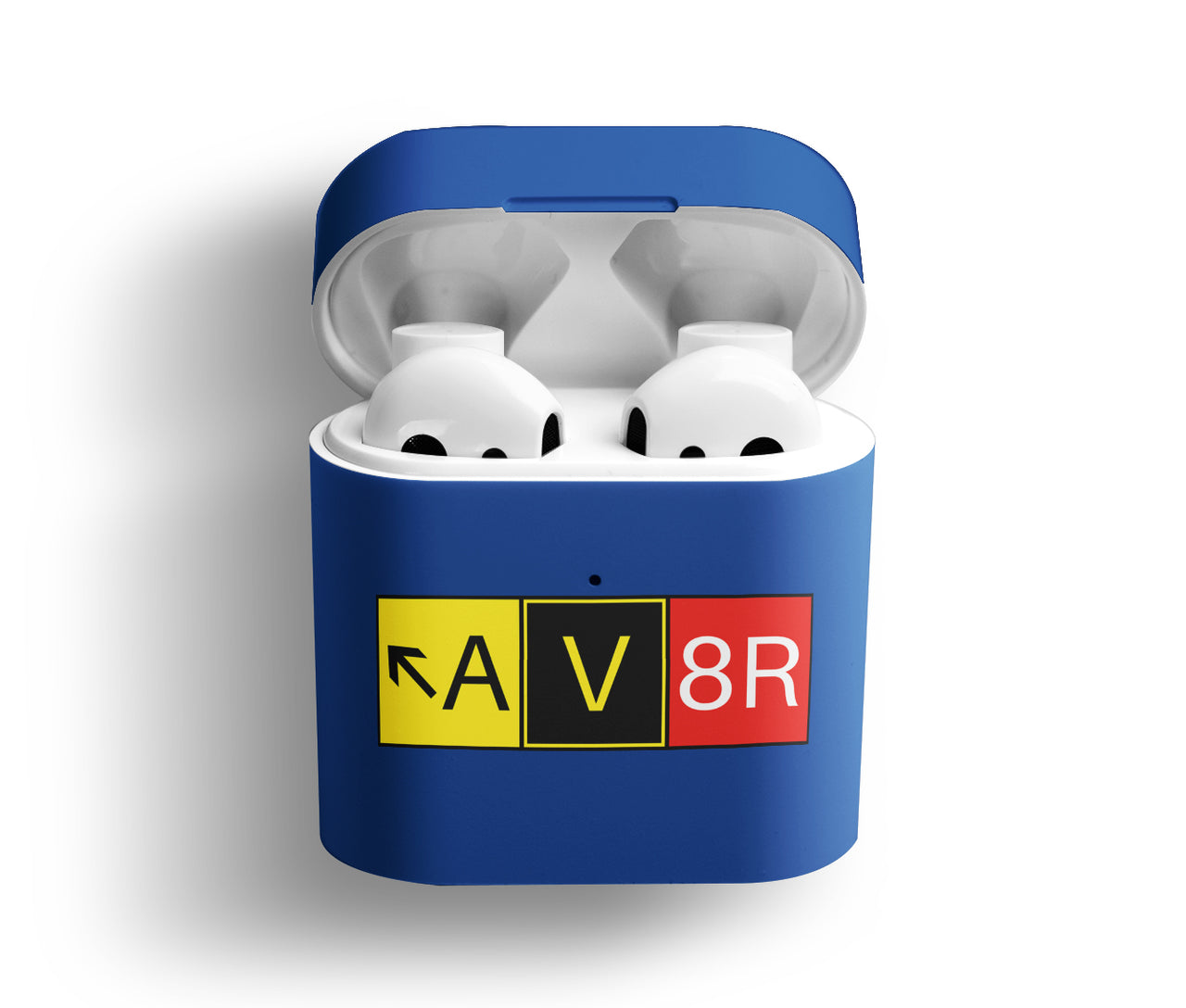 AV8R Designed AirPods Cases