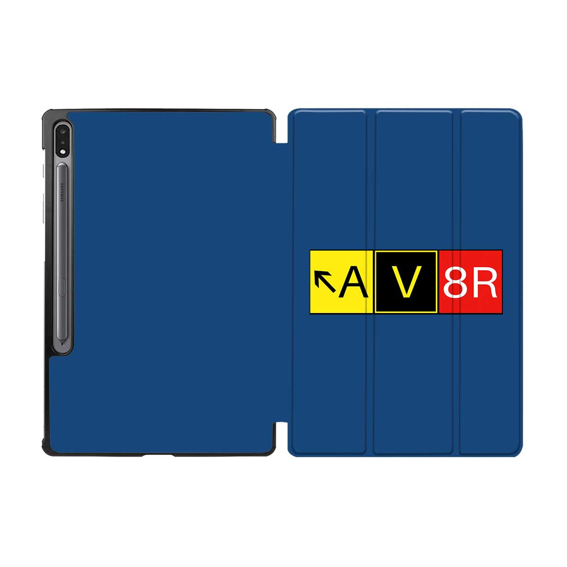AV8R Designed Samsung Tablet Cases