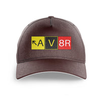 Thumbnail for AV8R Printed Hats