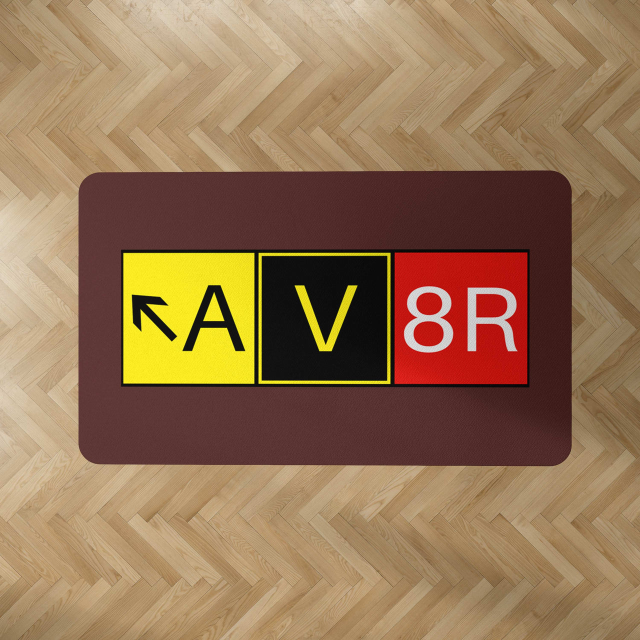 AV8R Designed Carpet & Floor Mats