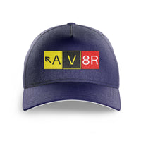 Thumbnail for AV8R Printed Hats