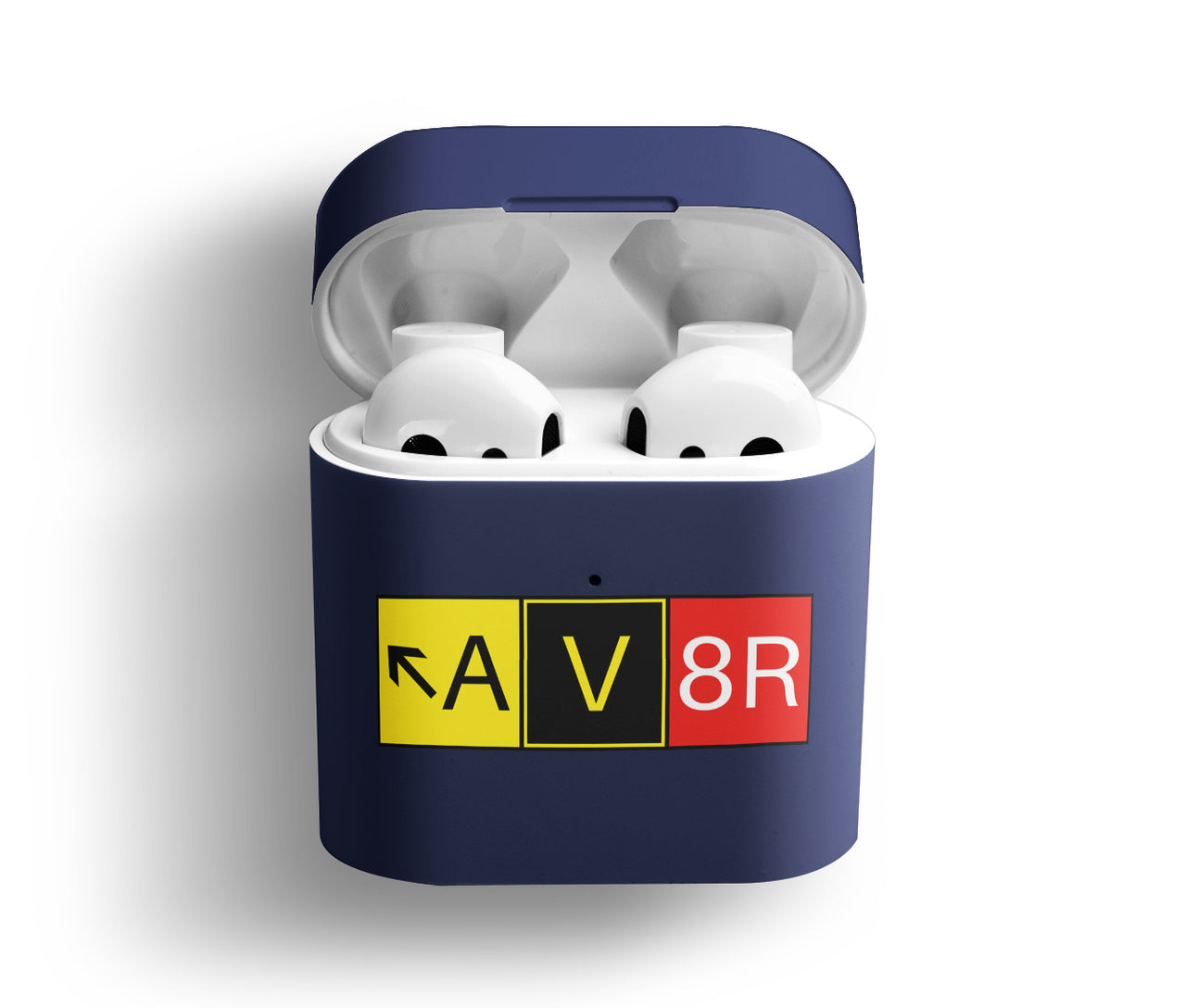 AV8R Designed AirPods Cases