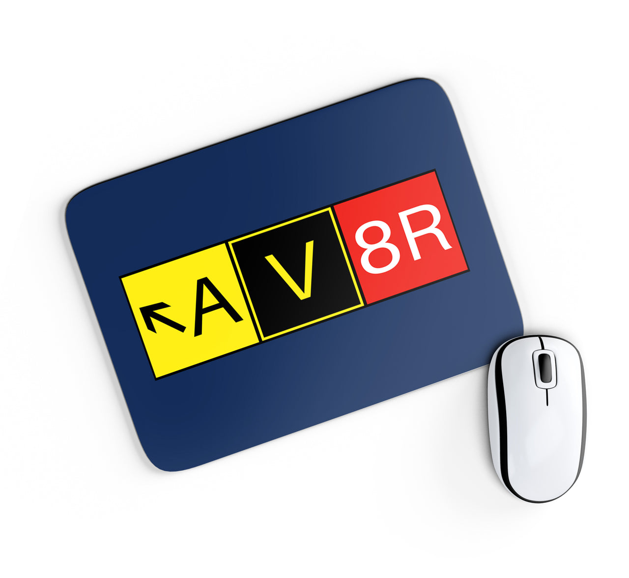 AV8R Designed Mouse Pads