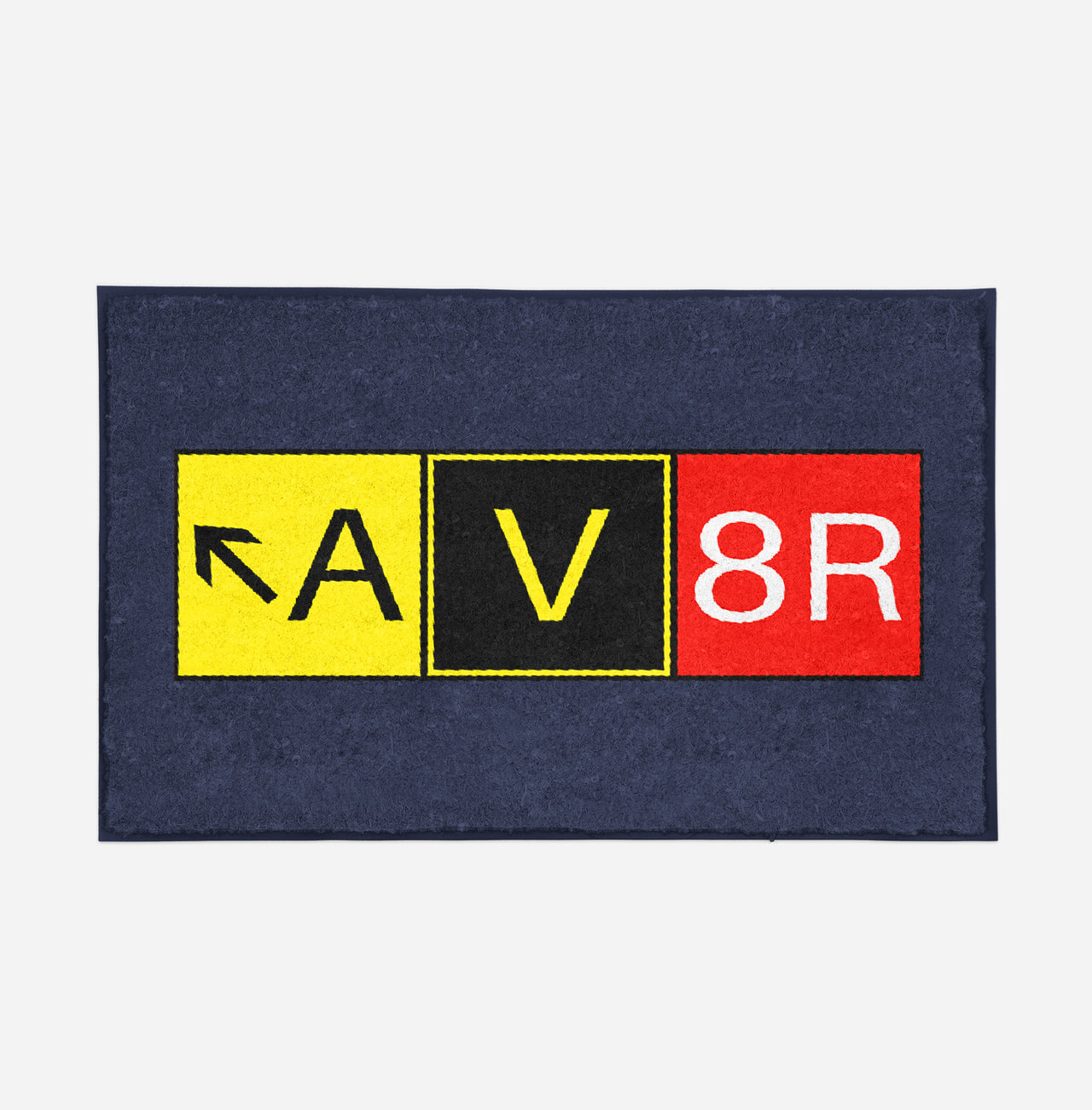 AV8R Designed Door Mats