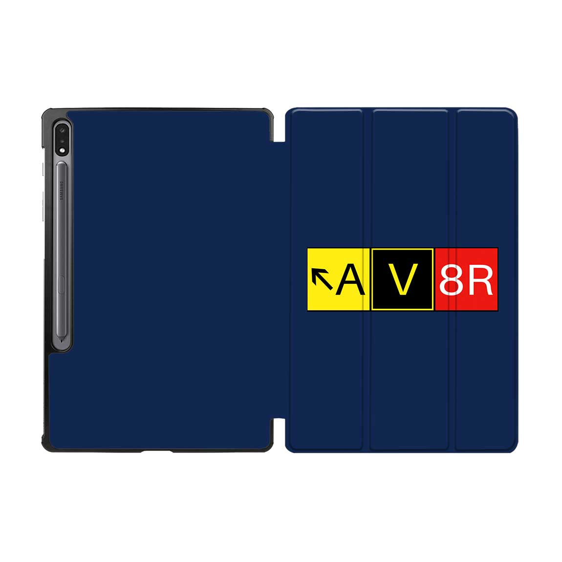 AV8R Designed Samsung Tablet Cases
