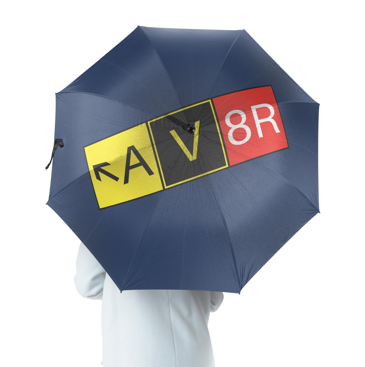 AV8R Designed Umbrella