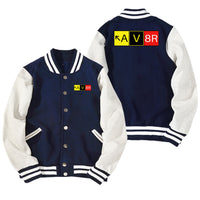 Thumbnail for AV8R Designed Baseball Style Jackets