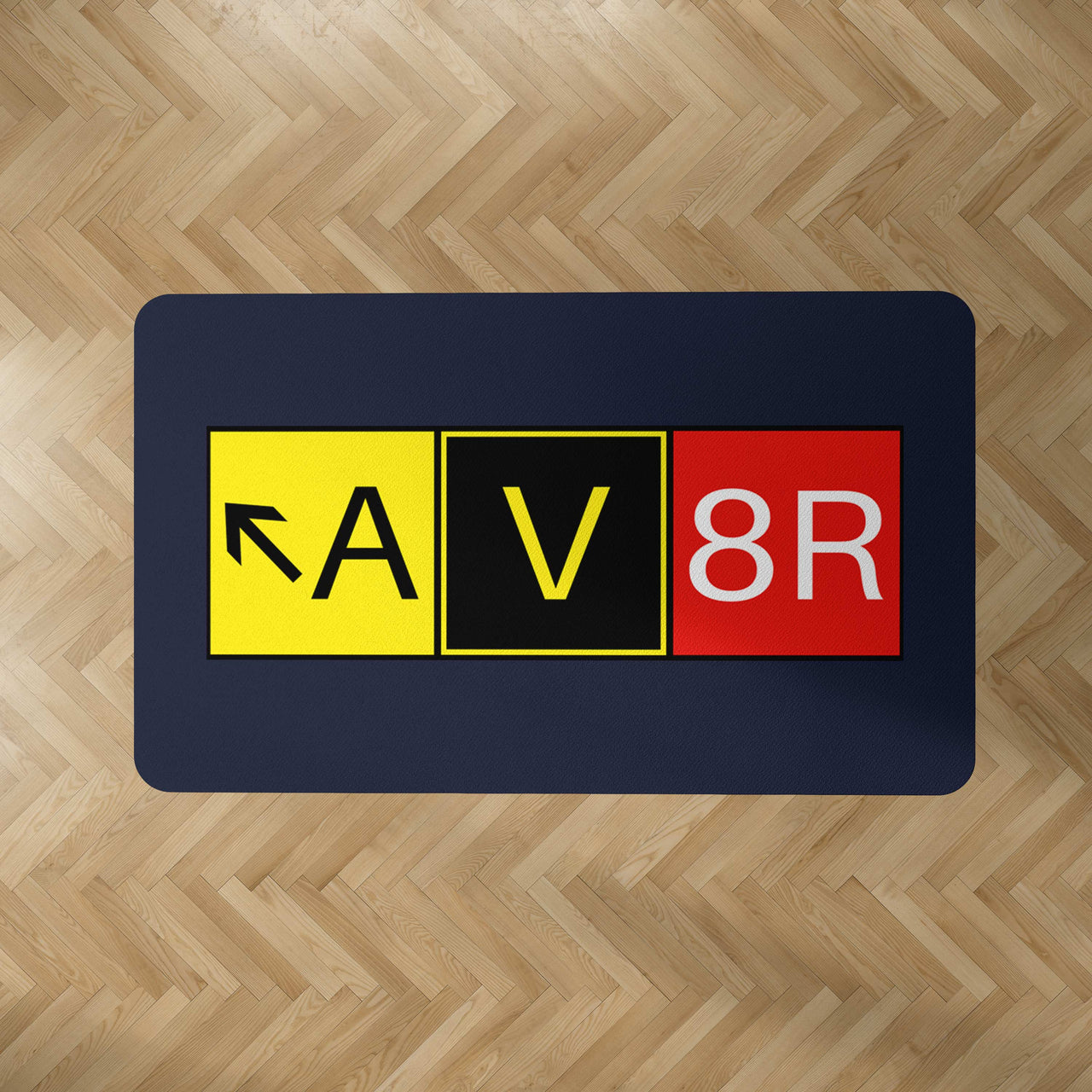 AV8R Designed Carpet & Floor Mats