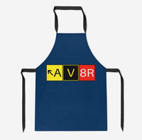 Thumbnail for AV8R Designed Kitchen Aprons