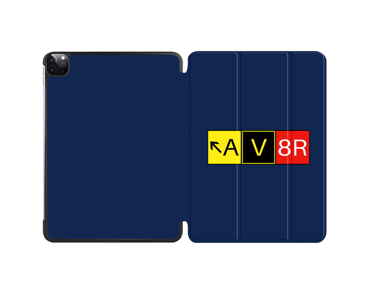 AV8R Designed iPad Cases