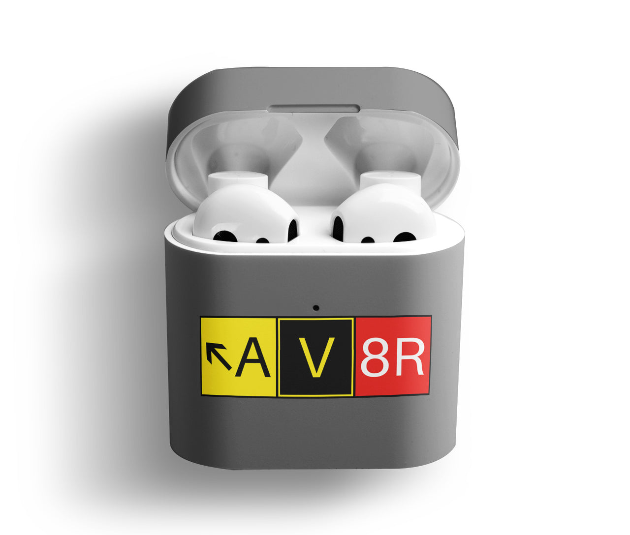 AV8R Designed AirPods Cases