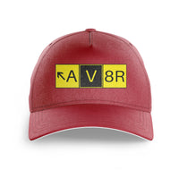 Thumbnail for AV8R Printed Hats