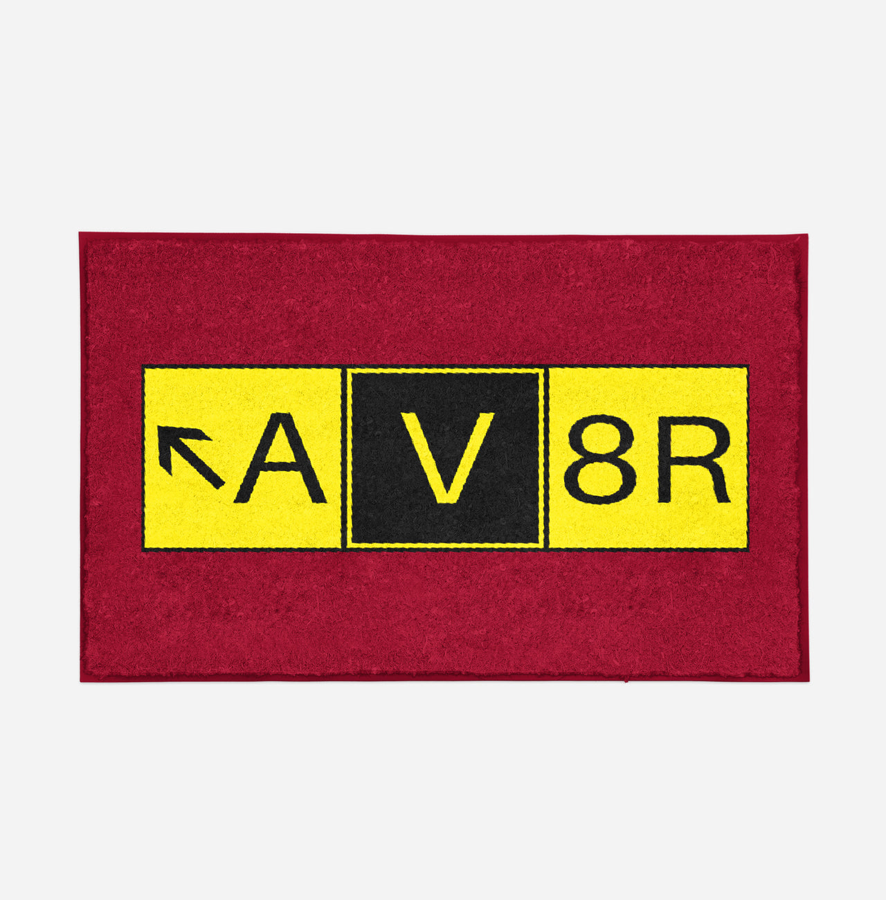 AV8R Designed Door Mats