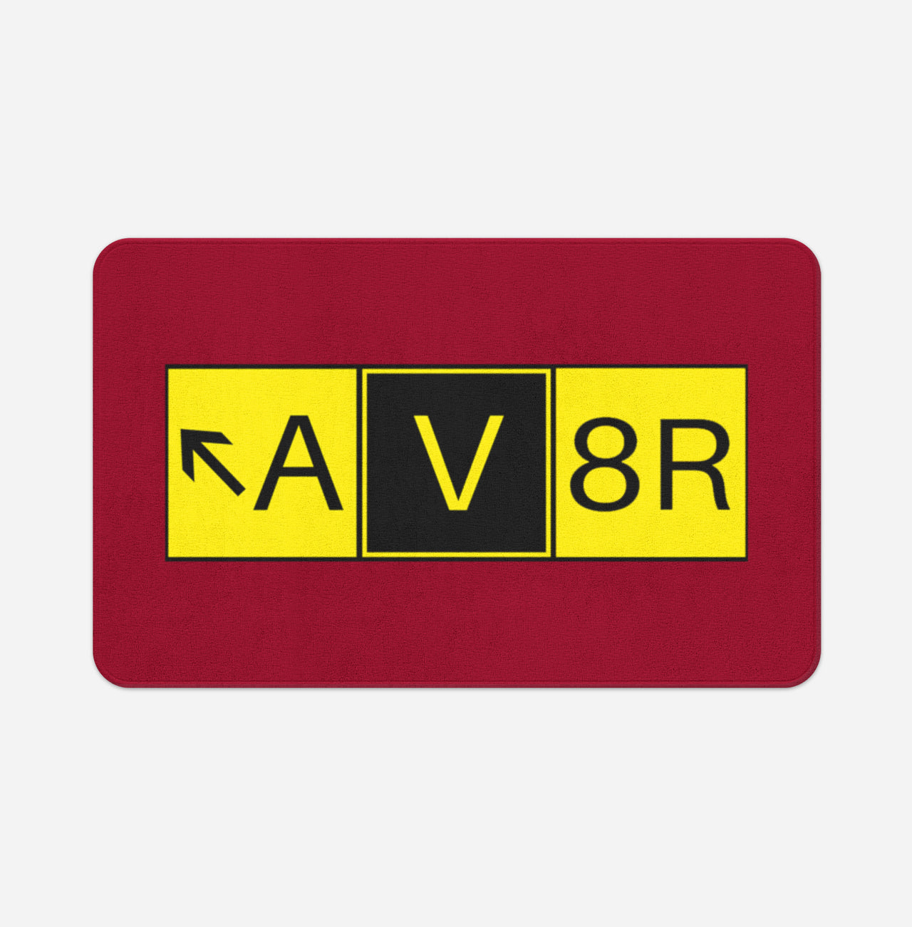 AV8R Designed Bath Mats