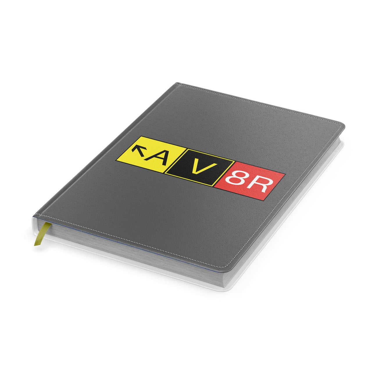 AV8R Designed Notebooks