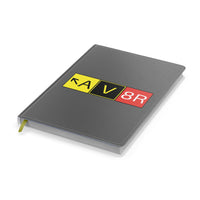 Thumbnail for AV8R Designed Notebooks