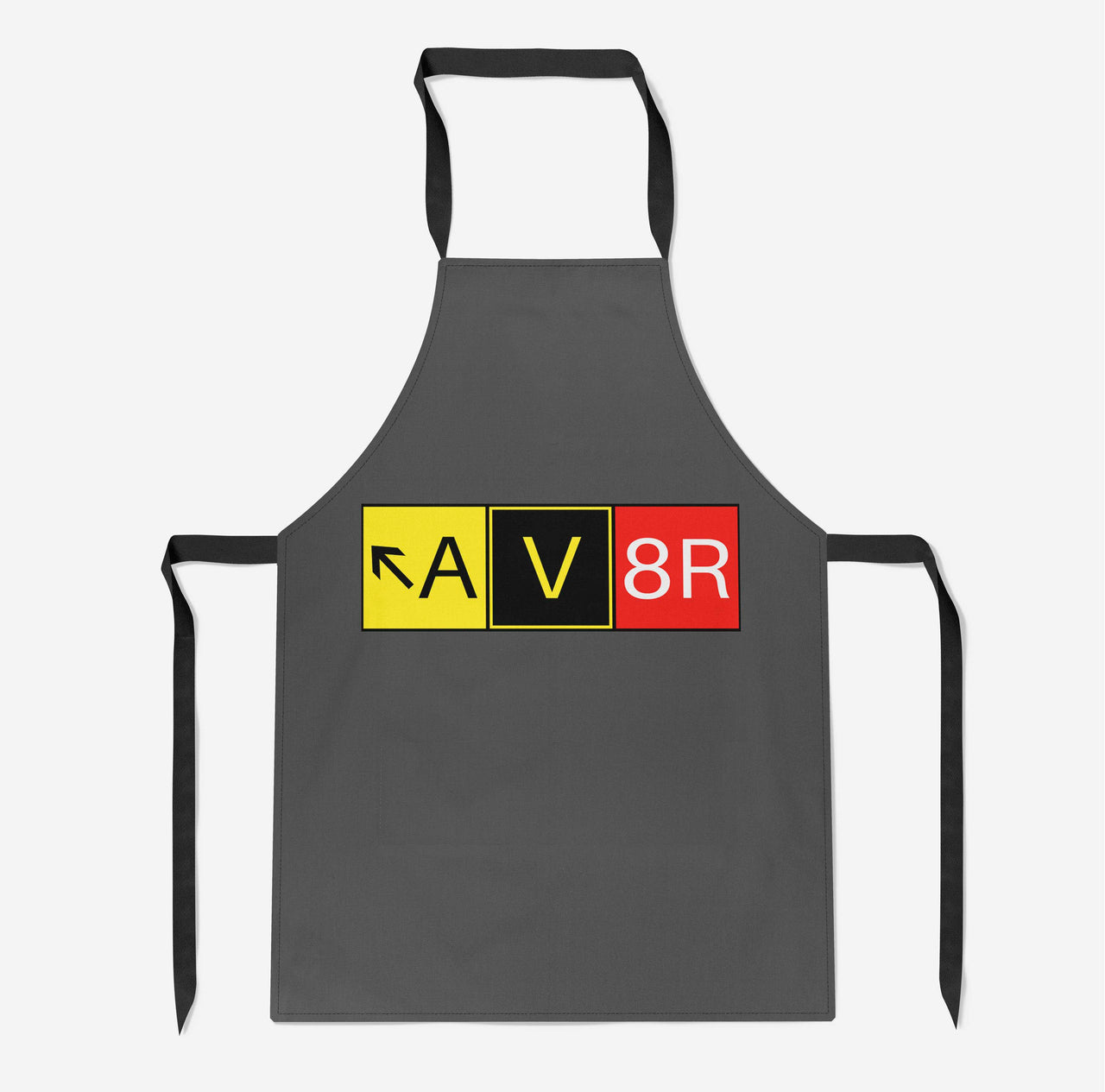 AV8R Designed Kitchen Aprons