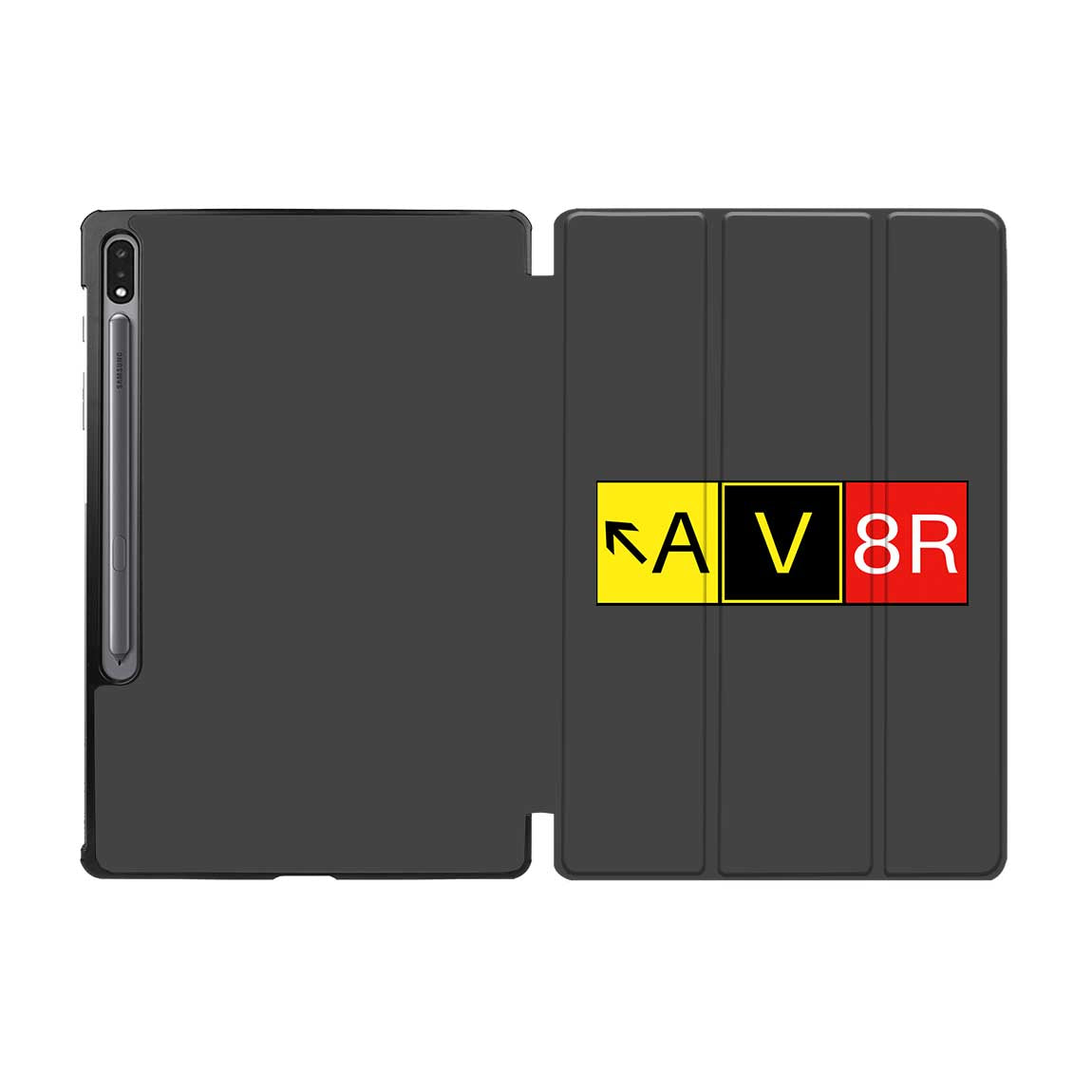 AV8R Designed Samsung Tablet Cases