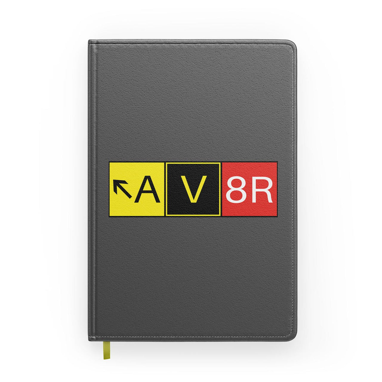 AV8R Designed Notebooks
