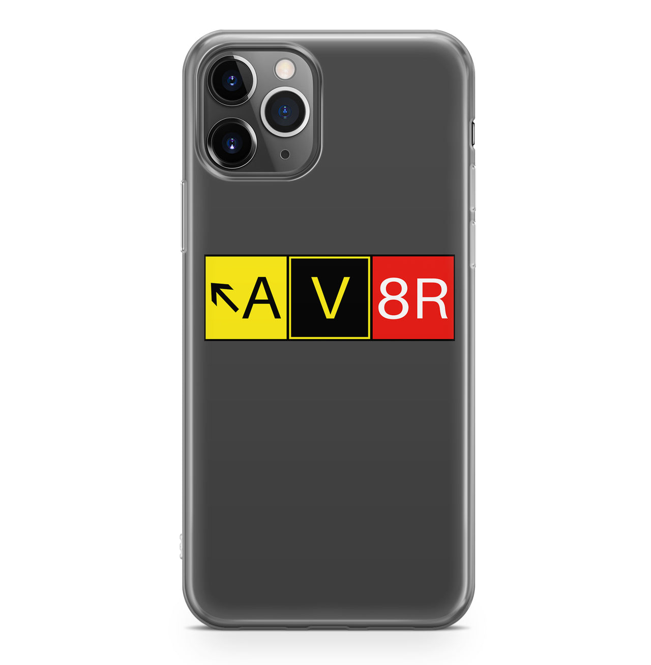 AV8R Designed iPhone Cases