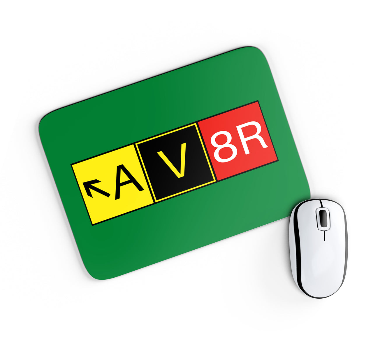 AV8R Designed Mouse Pads