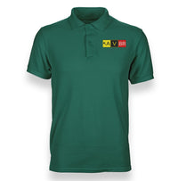 Thumbnail for AV8R Designed Polo T-Shirts