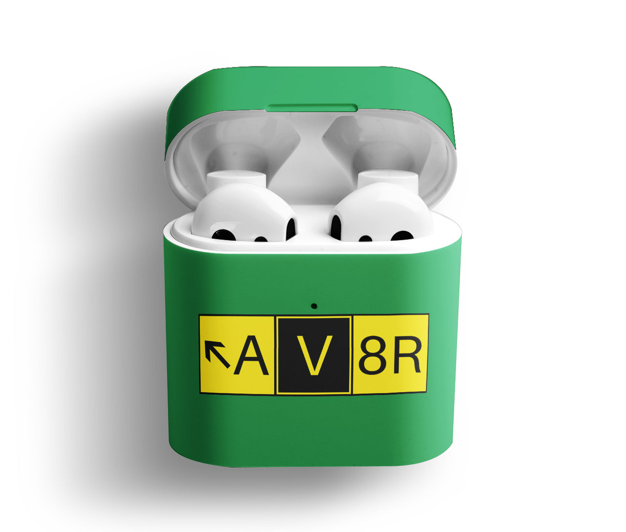 AV8R Designed AirPods Cases