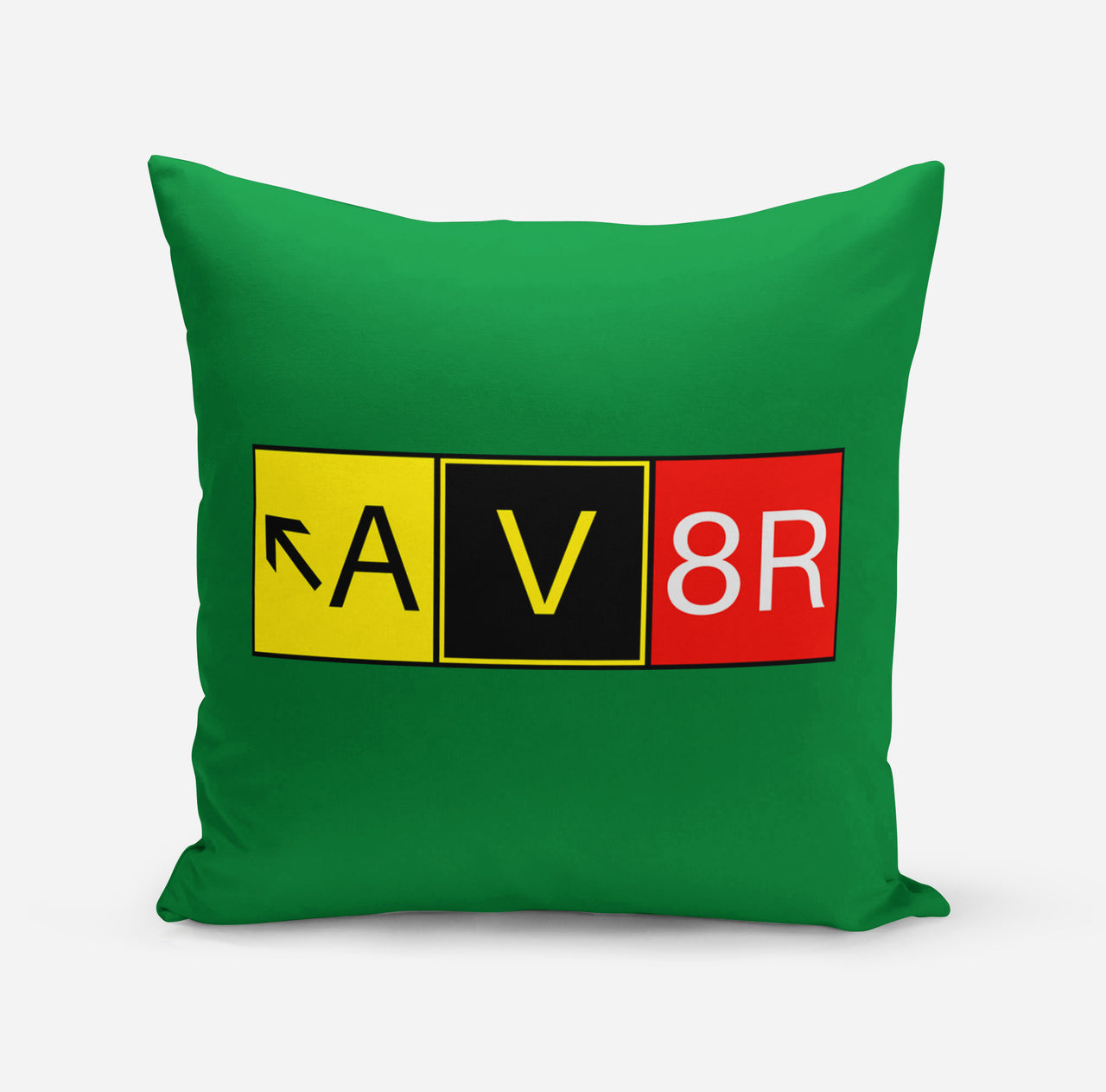 AV8R Designed Pillows
