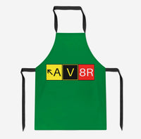 Thumbnail for AV8R Designed Kitchen Aprons