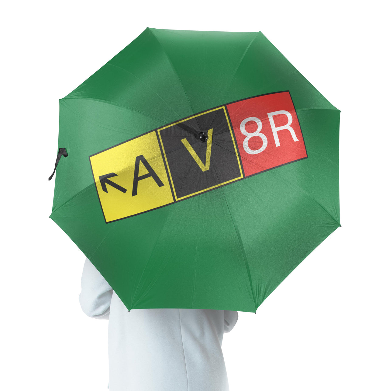 AV8R Designed Umbrella