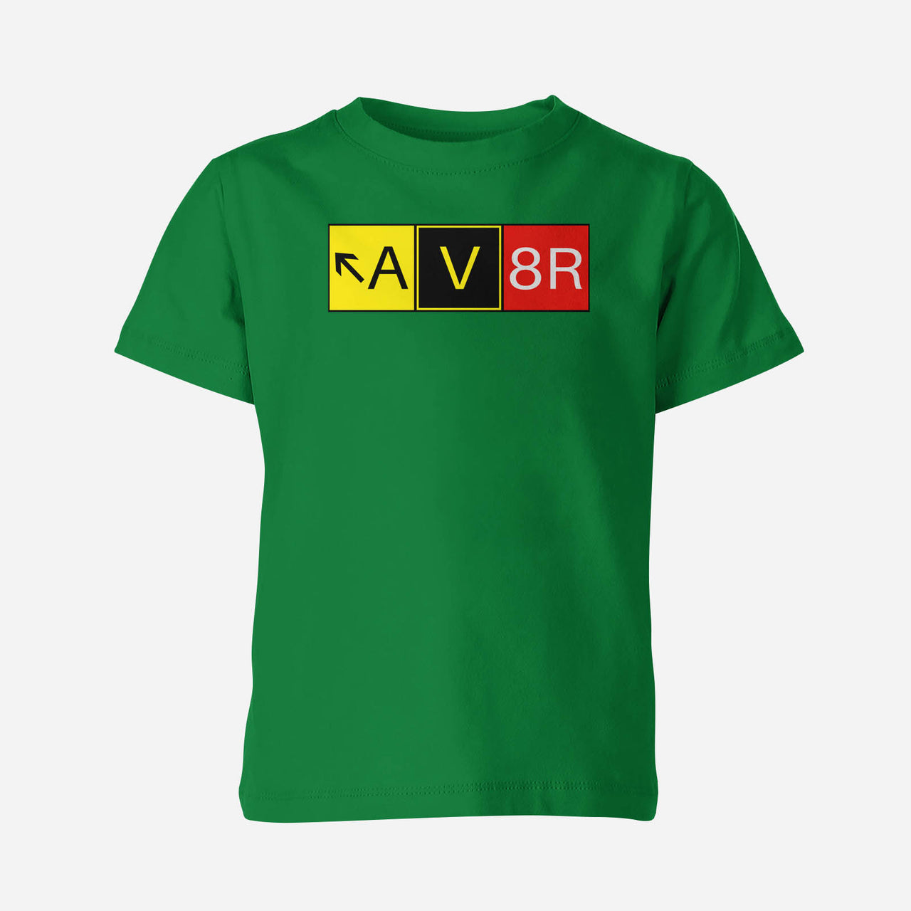 AV8R Designed Children T-Shirts