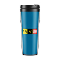 Thumbnail for AV8R Designed Plastic Travel Mugs