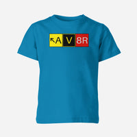Thumbnail for AV8R Designed Children T-Shirts