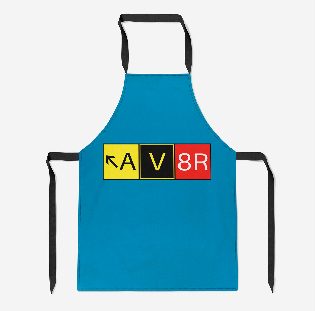 AV8R Designed Kitchen Aprons