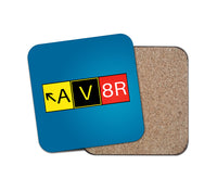 Thumbnail for AV8R Designed Coasters