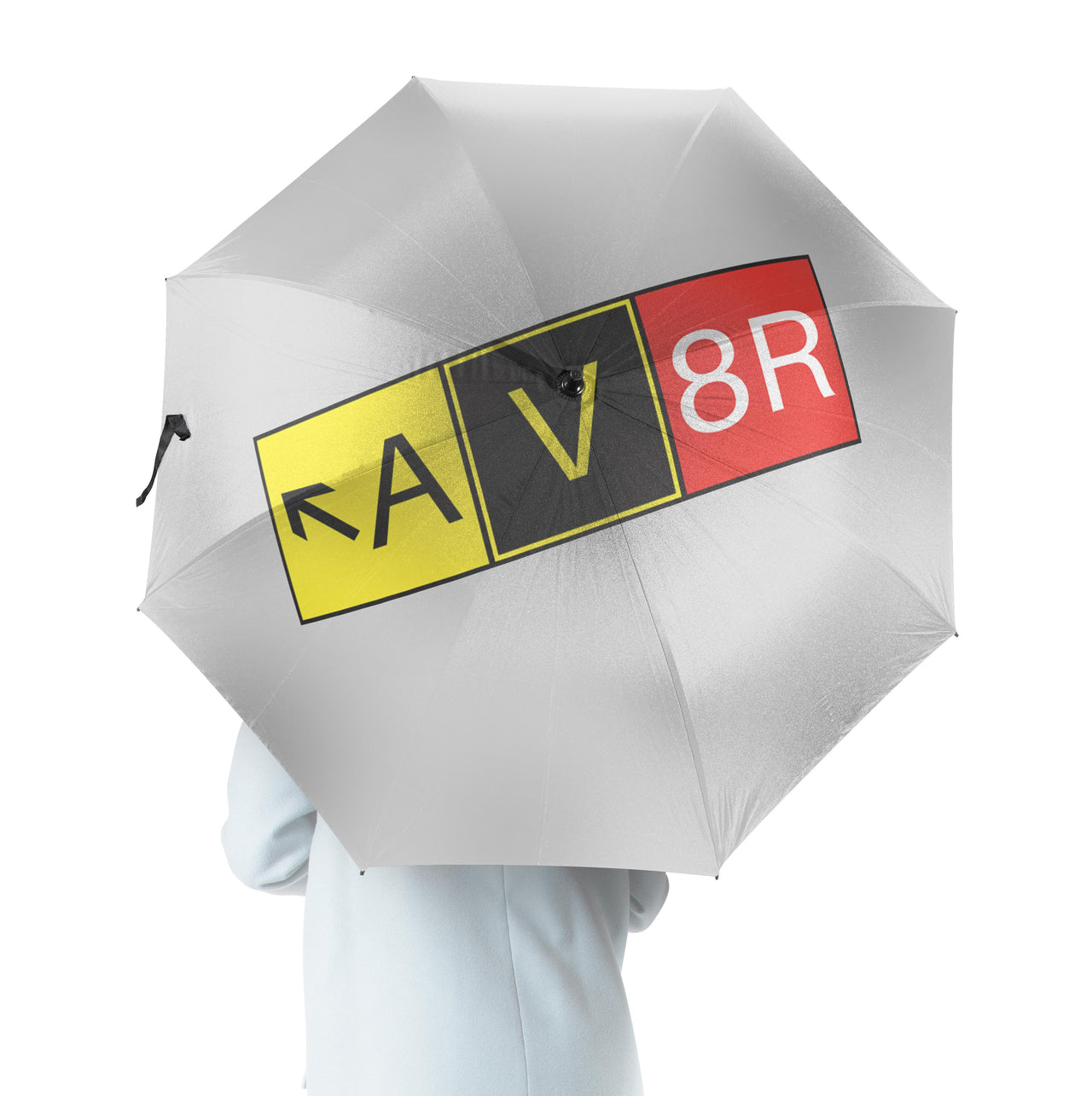 AV8R Designed Umbrella