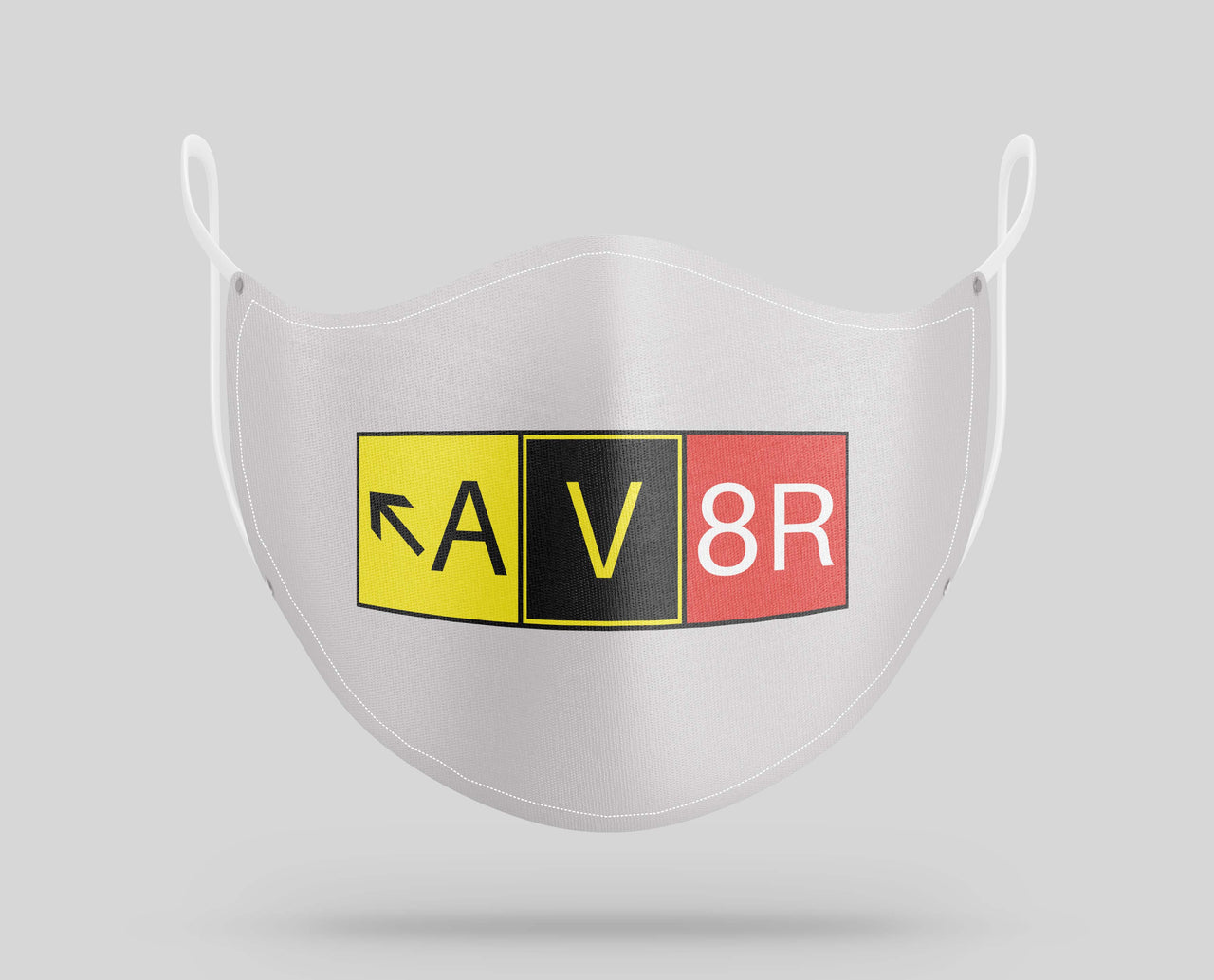 AV8R Designed Face Masks