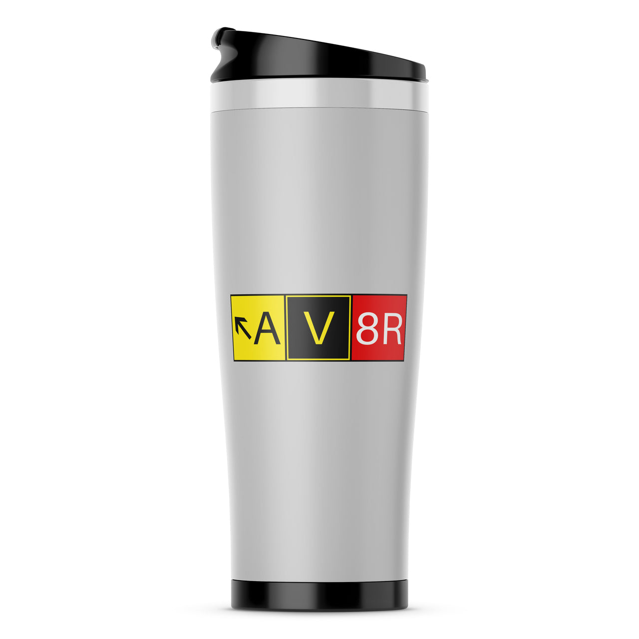 AV8R Designed Travel Mugs